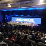 Luciano Bivar lançou sua pre-candidatura a Presidência pelo União Brasil .