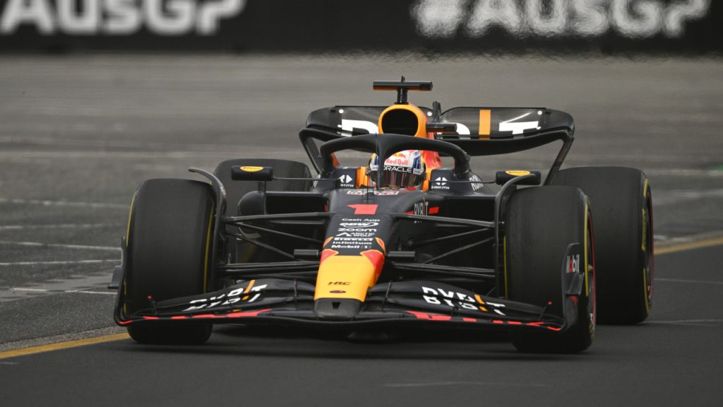 Atual campeão, Max Verstappen leva a pole do GP de Abu Dhabi de F1