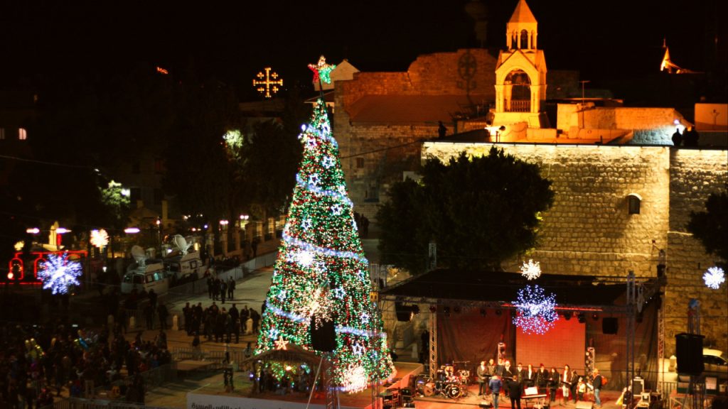 Cidade onde teria nascido Jesus cancela Natal em luto por palestinos