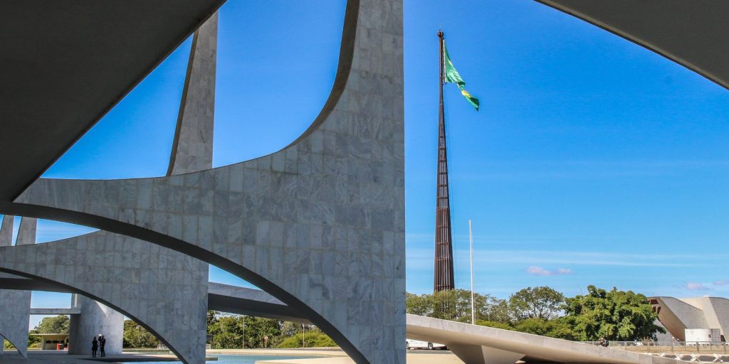 Palácio do Planalto será reaberto para visitas guiadas