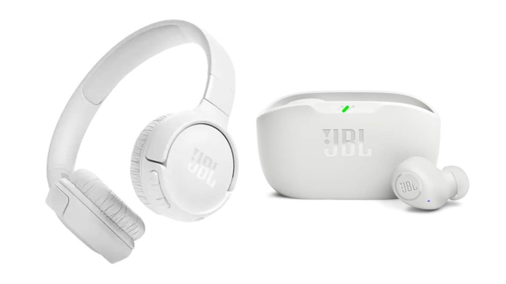 JBL em oferta