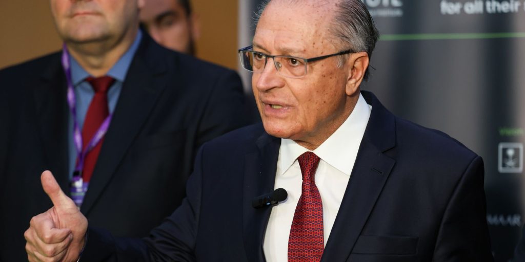 Alckmin destaca compromisso do governo com o arcabouço fiscal