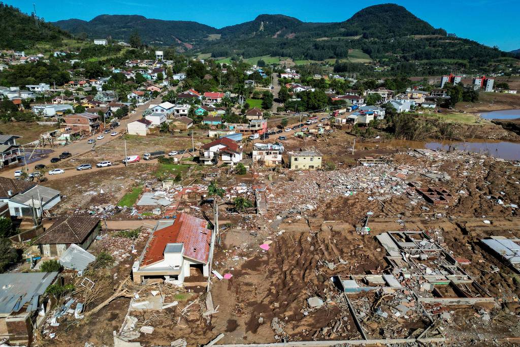 Mortes por enchentes do Rio Grande do Sul chegam a 177