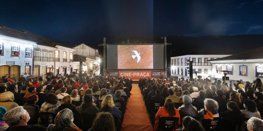 Mostra de Ouro Preto prepara propostas para uso do cinema na escola