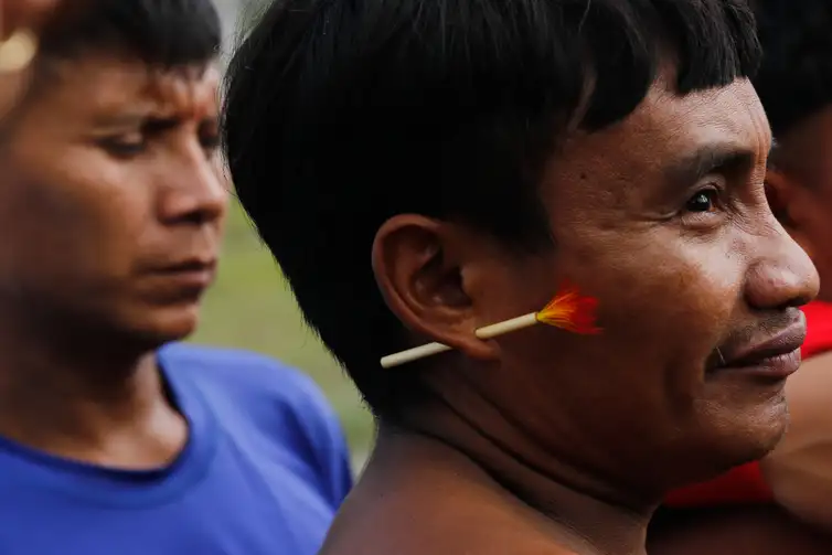 Saúde treina profissionais que atuam em território yanomami