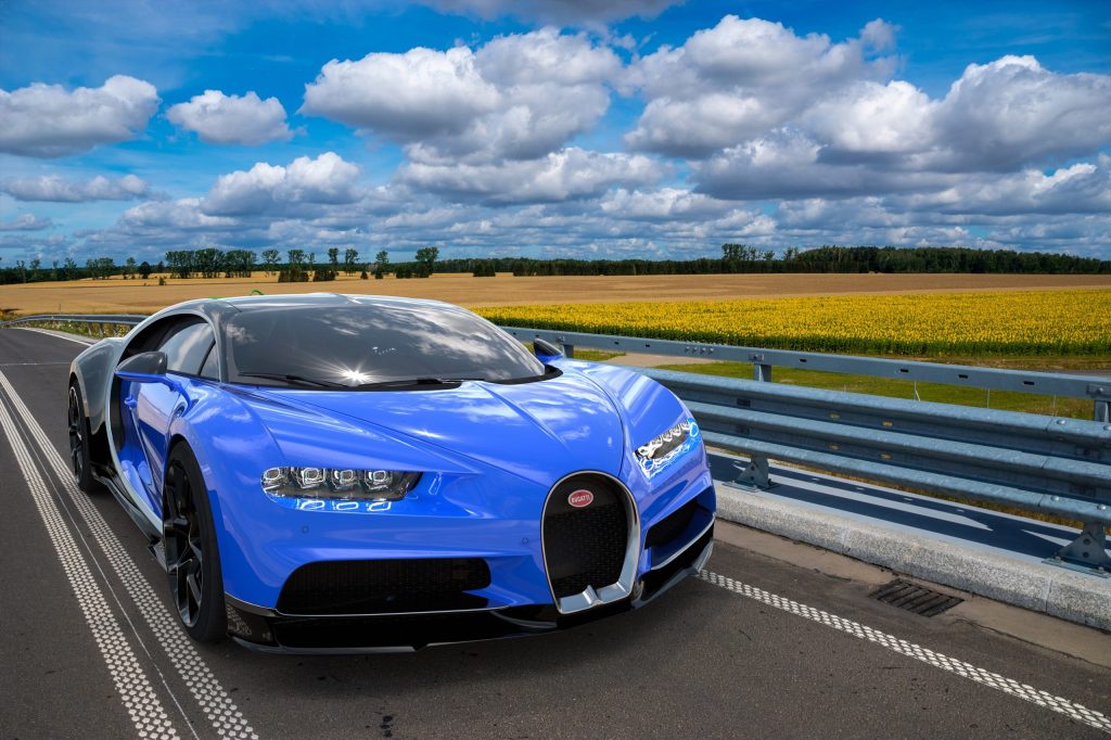 Bugatti que custa R$ 20 mi aparece no Brasil; saiba onde está