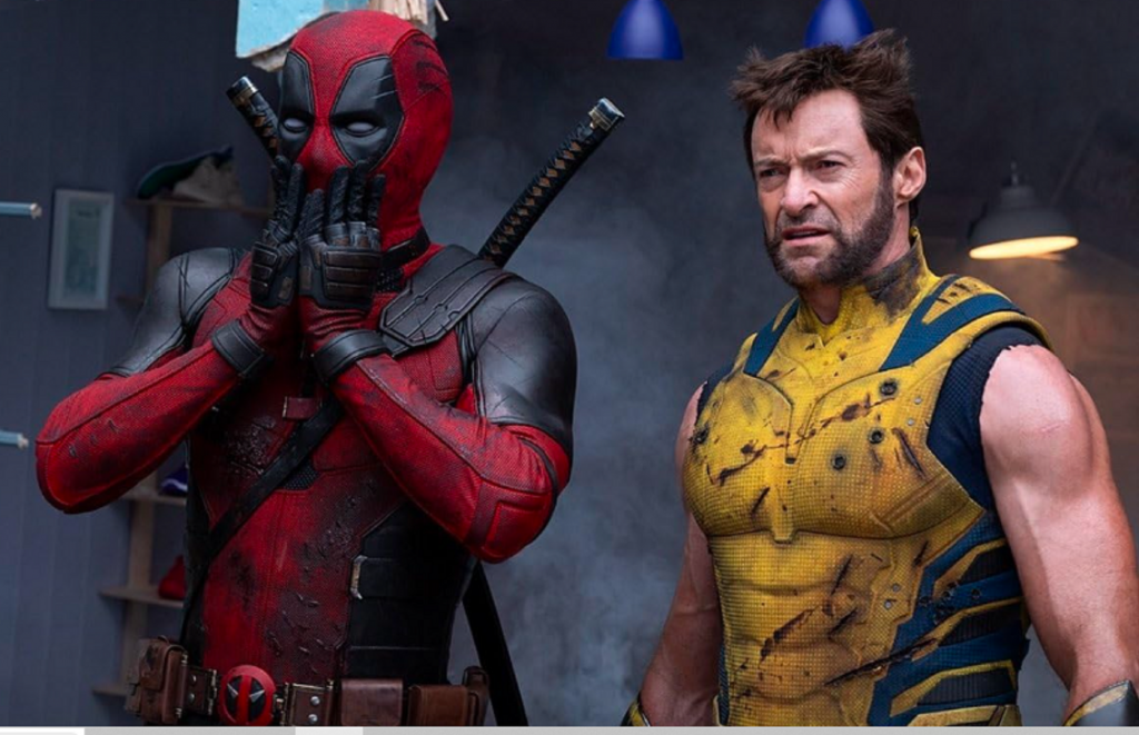 Deadpool & Wolverine será proibido para menores de 16 anos no Brasil 