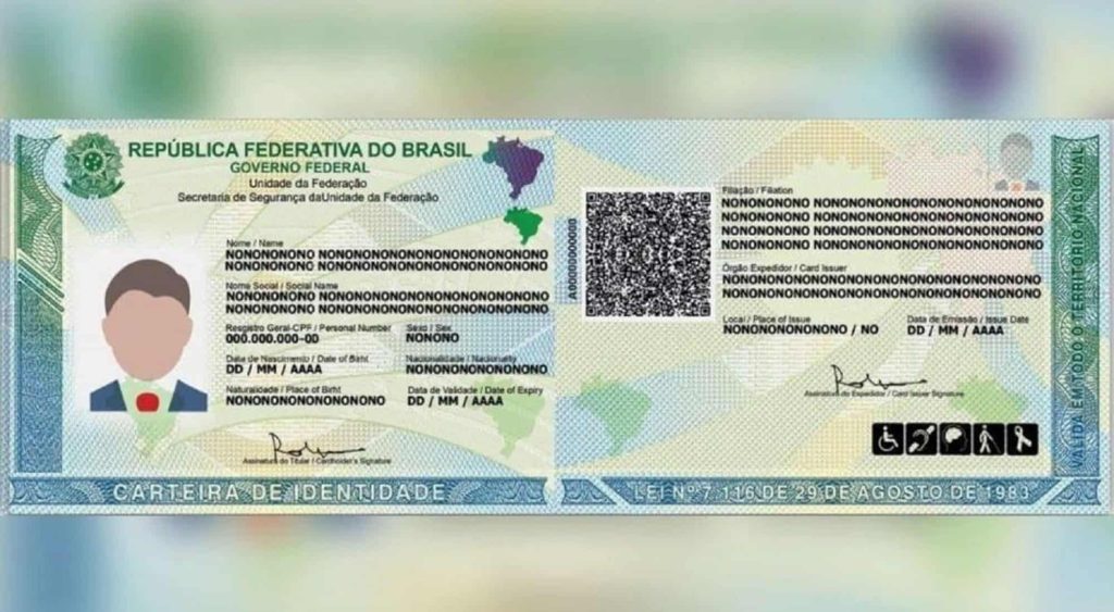 Novo RG: 10 milhões de brasileiros já emitiram a Carteira de Identidade Nacional