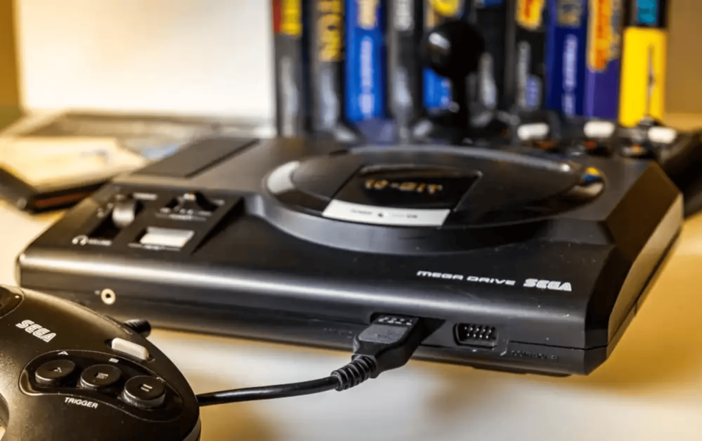 Os 10 melhores jogos do Mega Drive