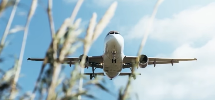 Pilotos relatam avistamento de OVNI em relatório da FAB