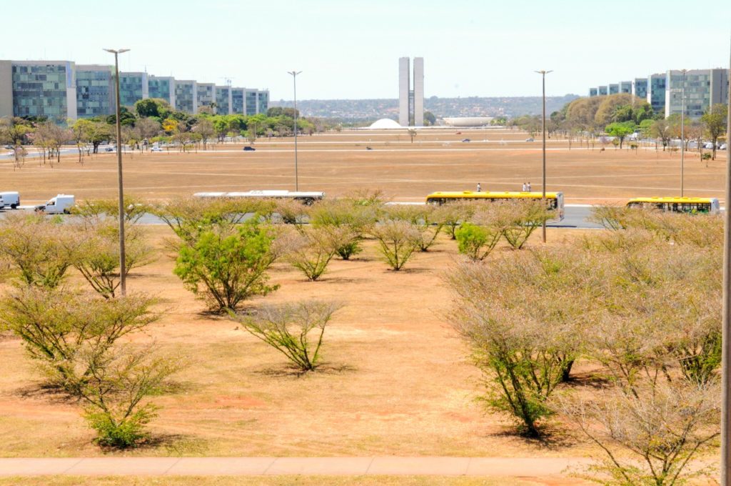 Sudeste e Centro-Oeste têm alerta para baixa umidade e incêndios neste sábado (31)