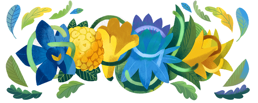 Google celebra independência do Brasil com doodle