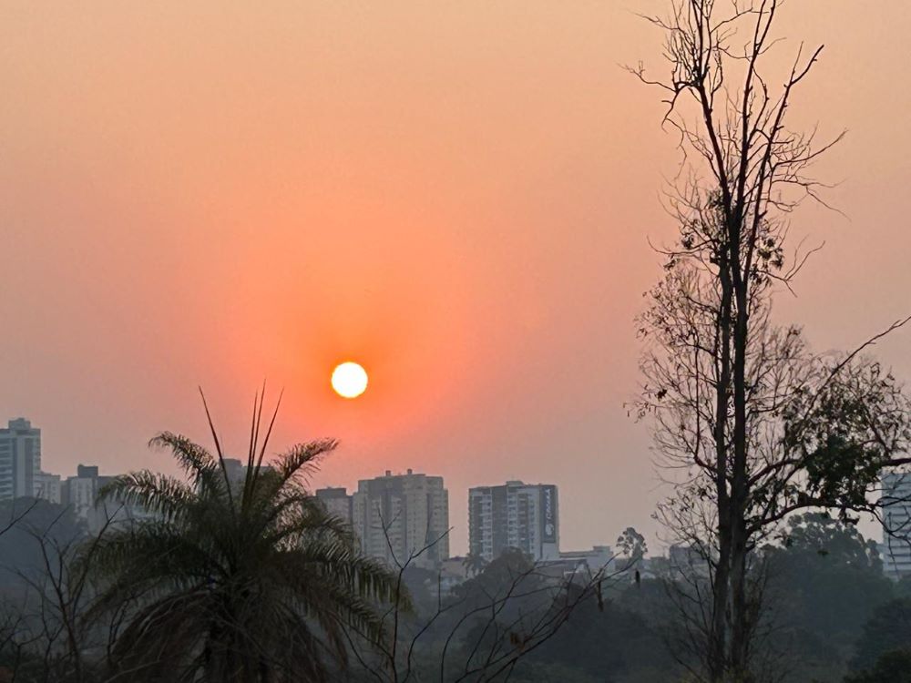 Seca histórica deixa cidades brasileiras com níveis de umidade comparáveis aos de deserto