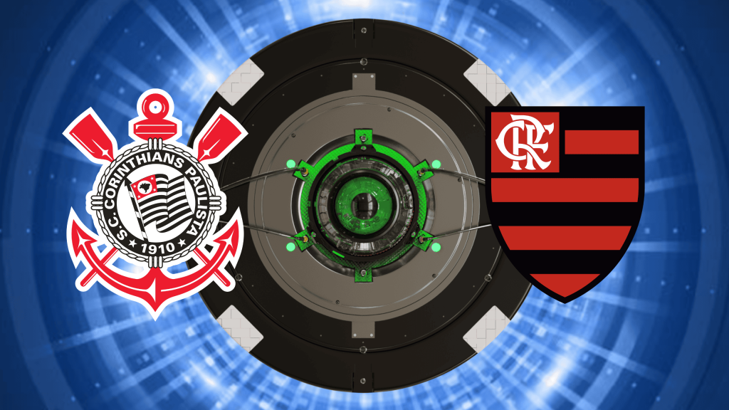 Corinthians x Flamengo