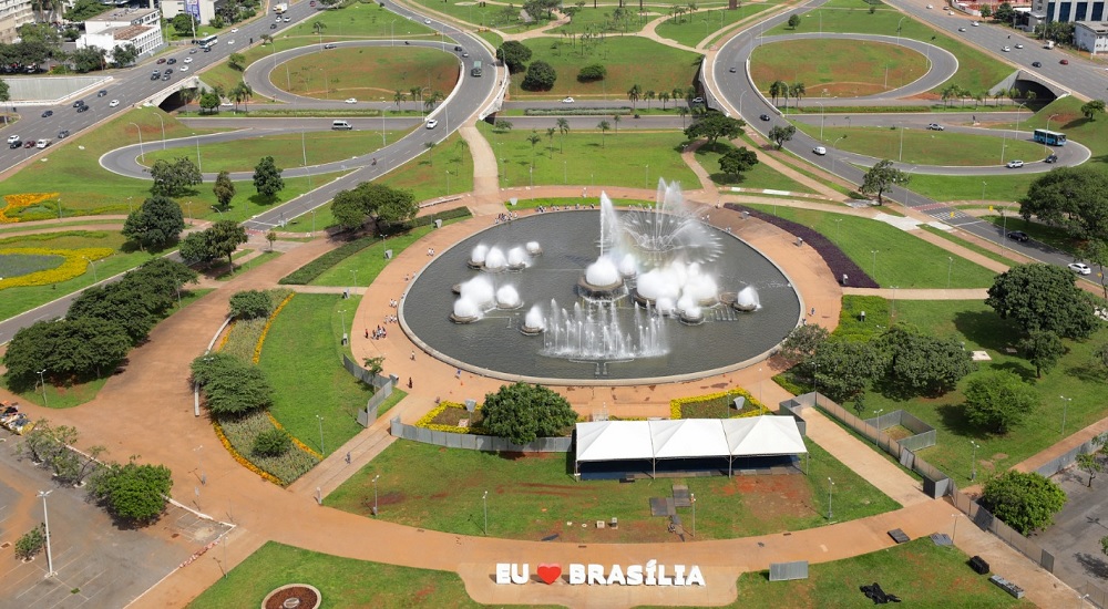 Celebração do aniversário de Brasília recebe repasse de R$ 1,5 milhão